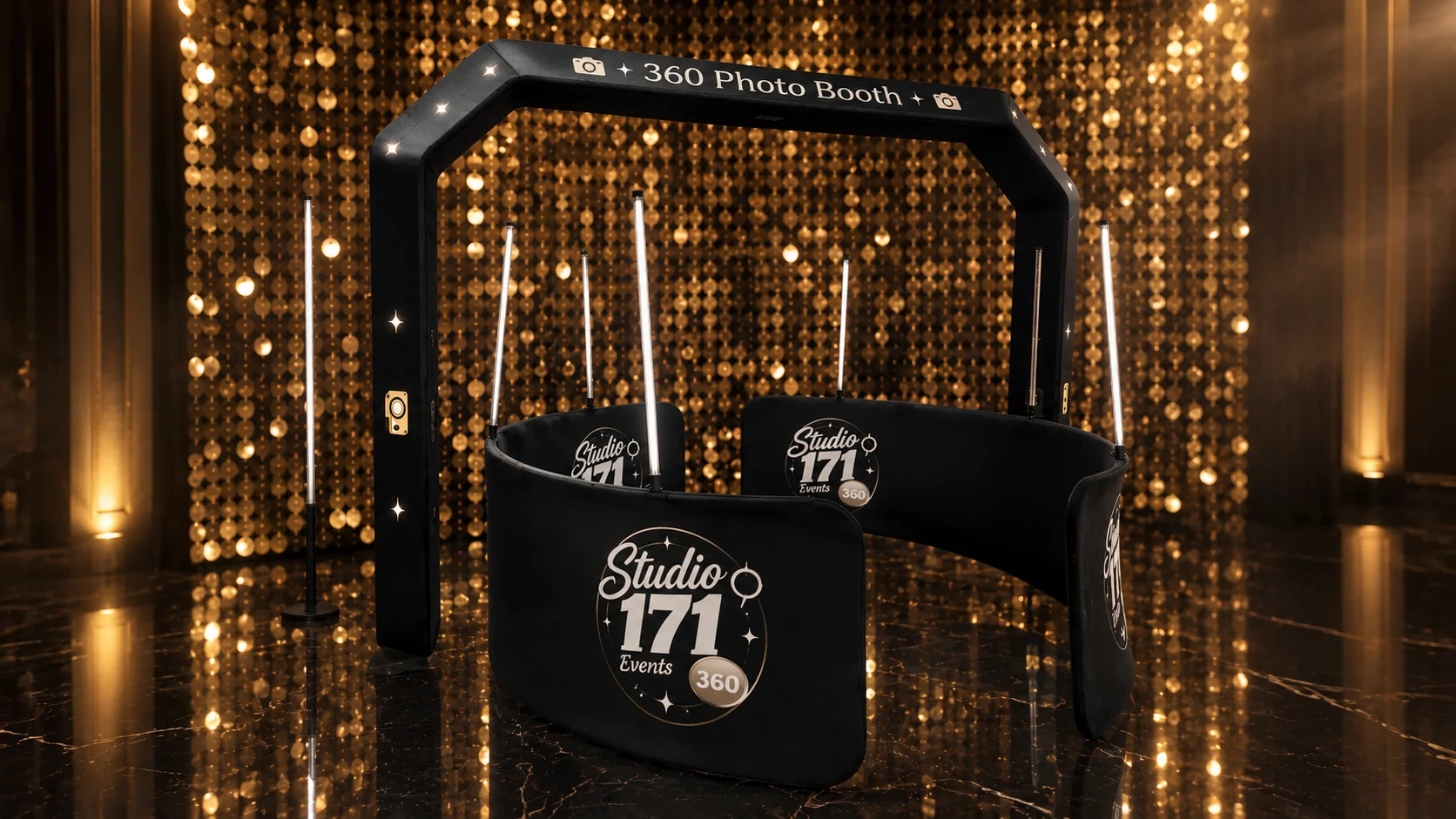 360 Photo Booth Studio 171